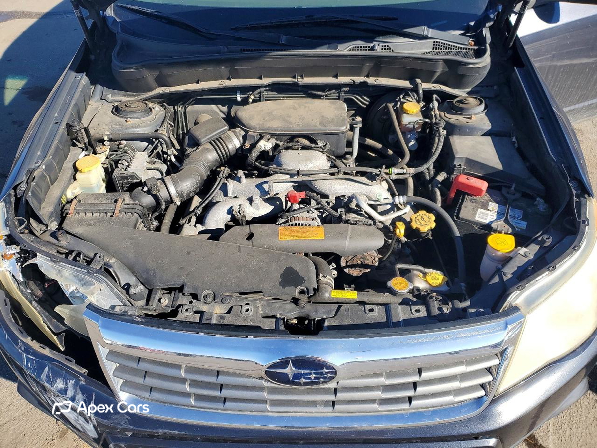 Subaru Forester 2010