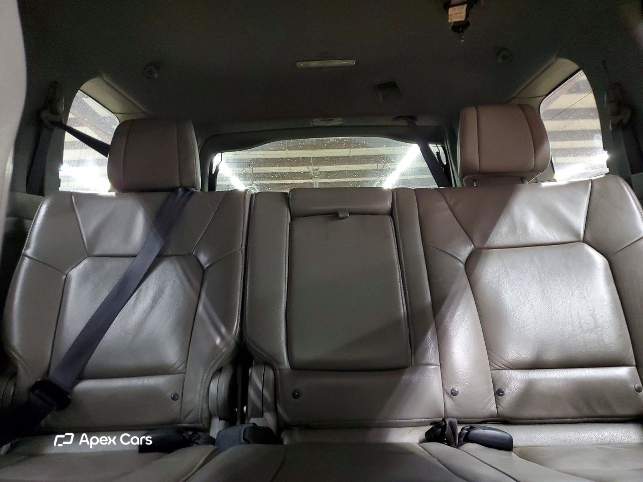 Honda Pilot 2014