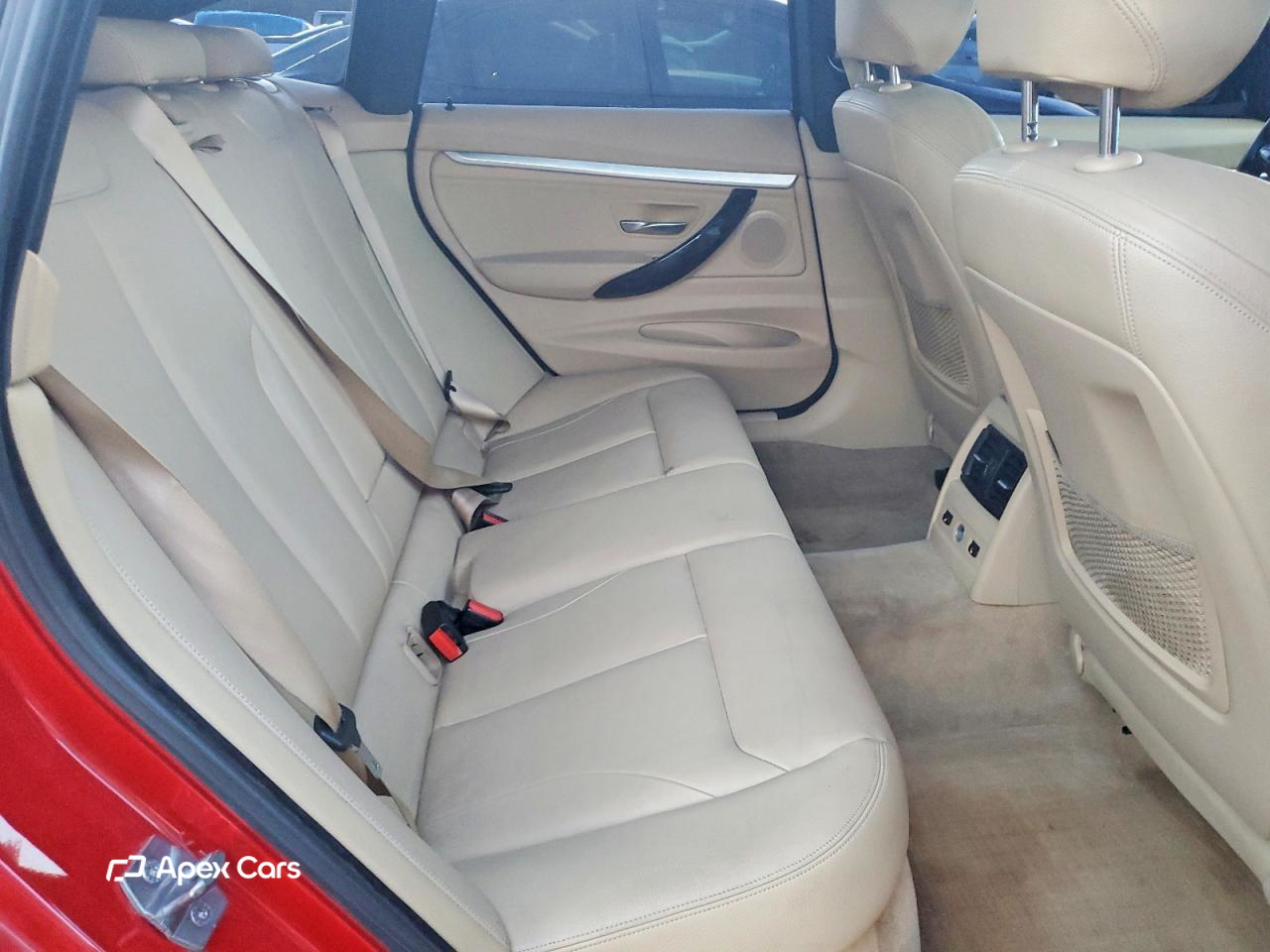 BMW Series 3 2015
