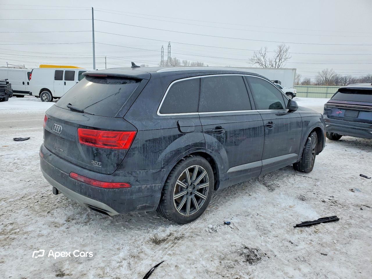 Audi Q7 2017