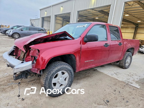 GMC Canyon 2005 - Image 1 of 12
