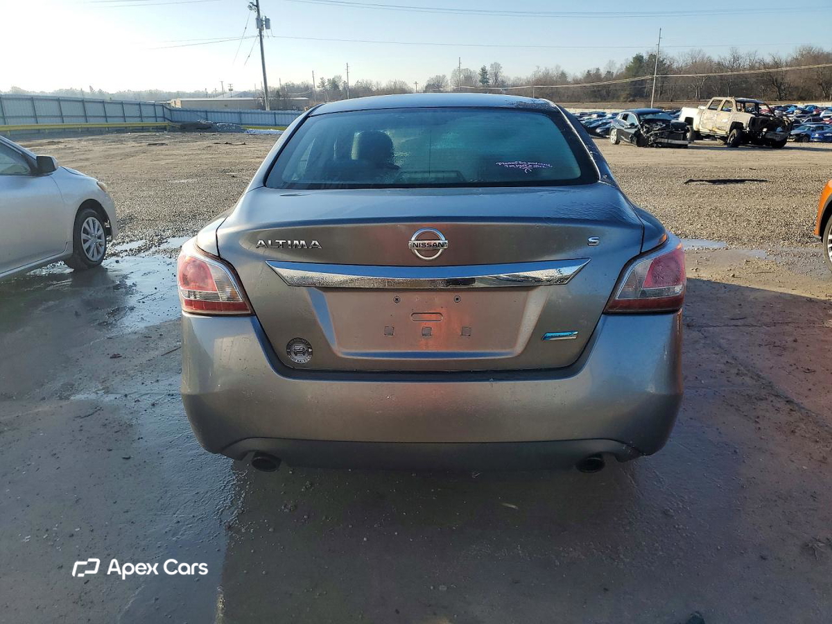 Nissan Altima 2014