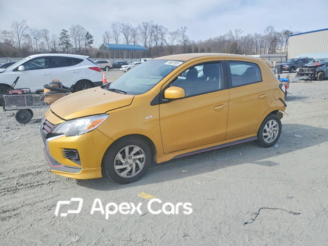 Mitsubishi Mirage 2021 - Image 1 of 13