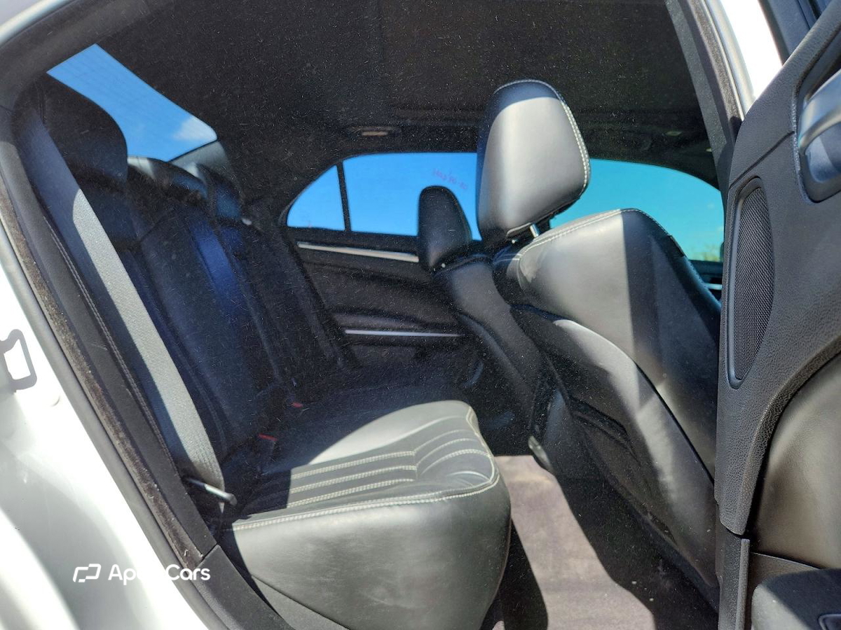 Chrysler 300 2018