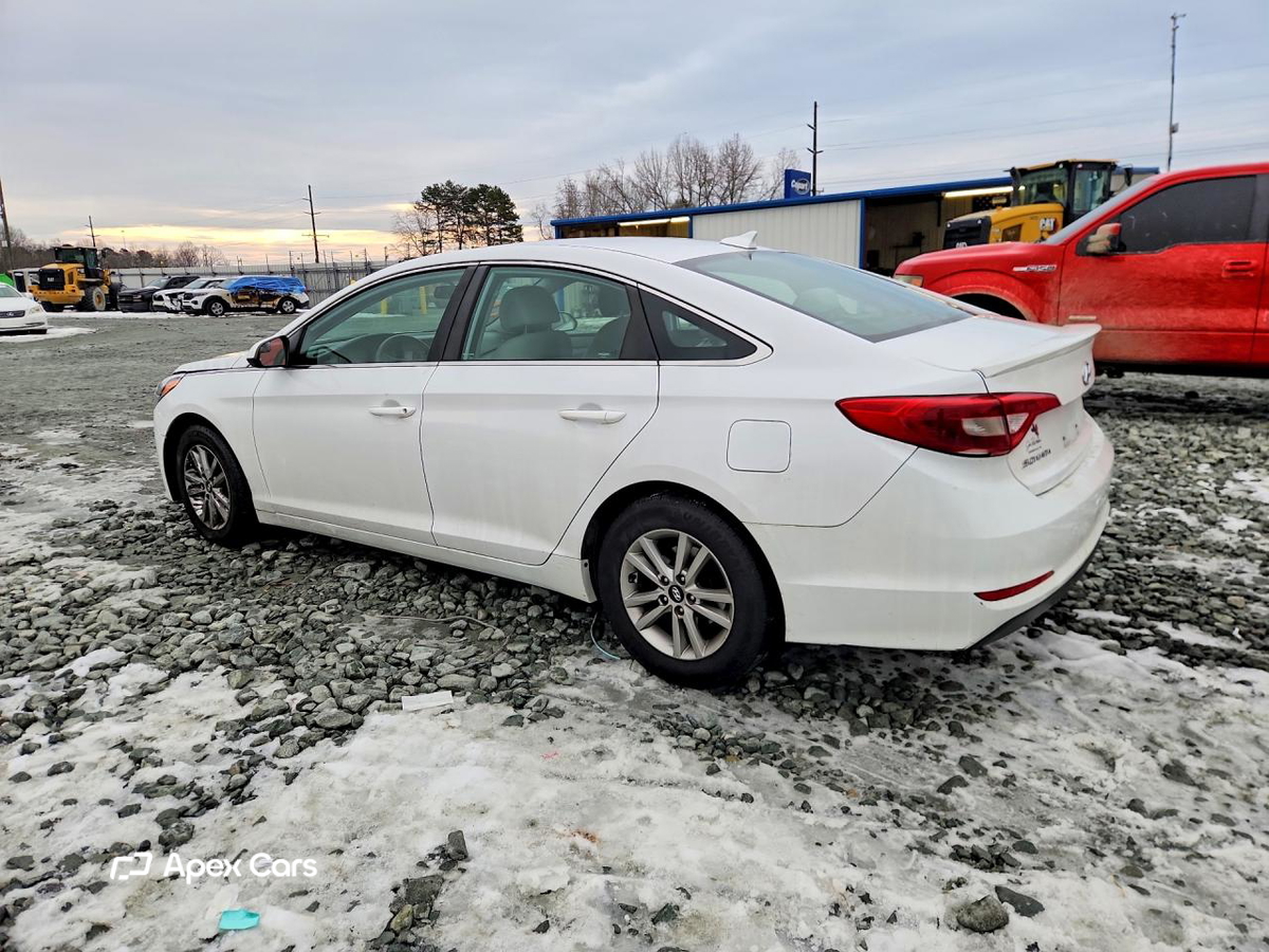 Hyundai Sonata 2015
