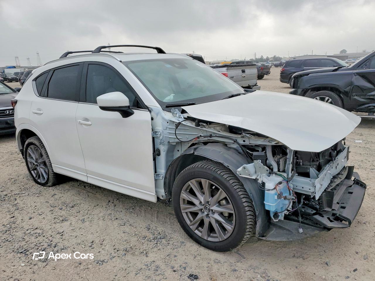 Mazda CX-5 2024