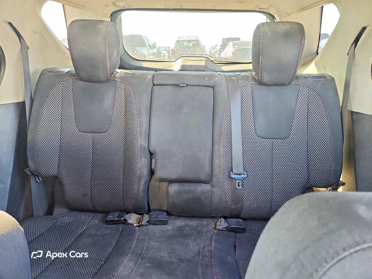 Chevrolet Equinox 2016