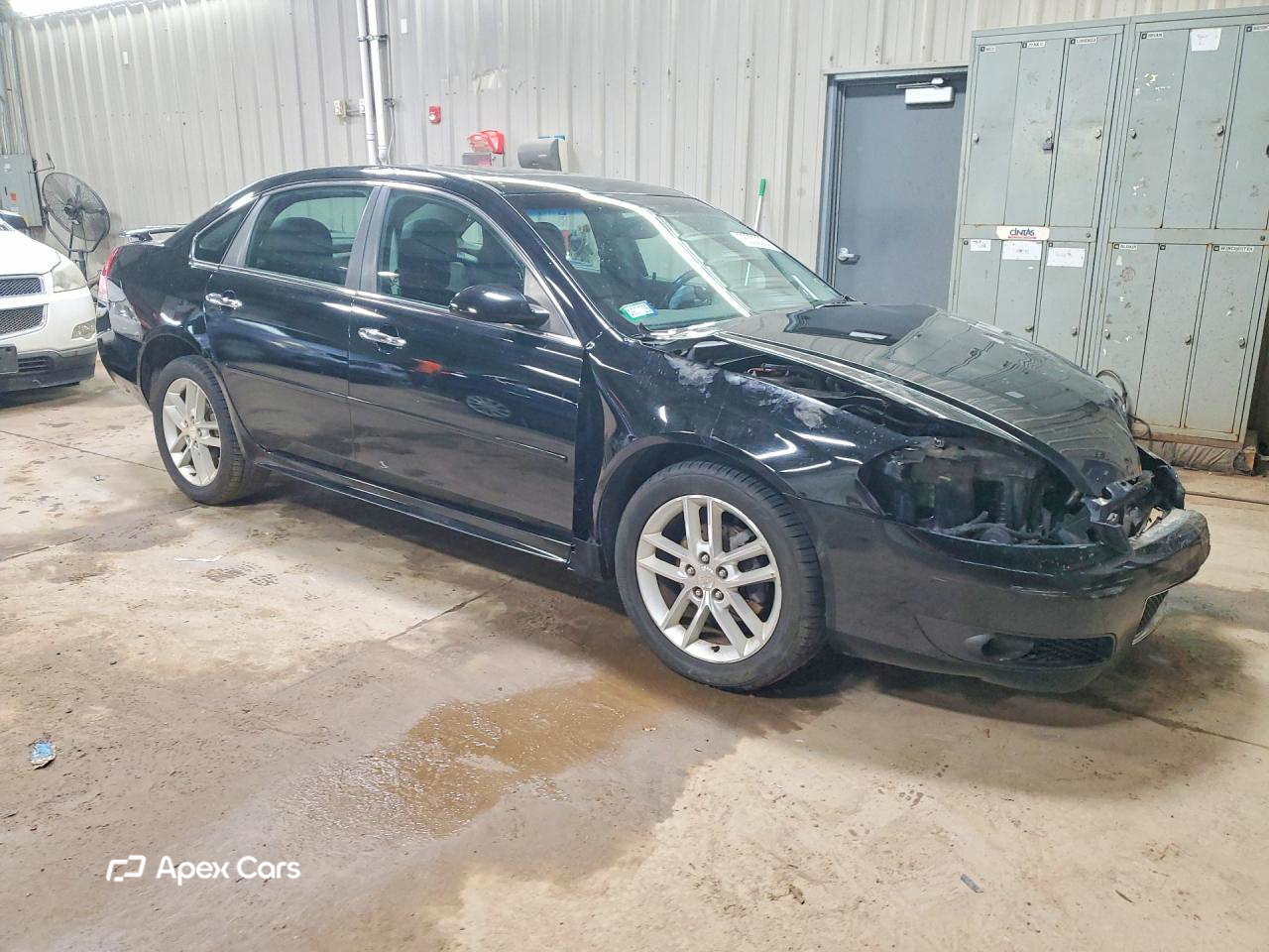 Chevrolet Impala 2013