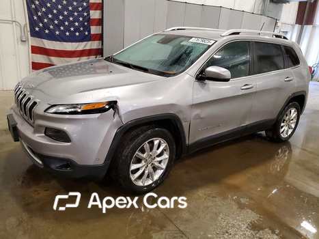 Jeep Grand Cherokee 2016 - Image 1 of 13