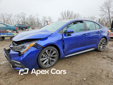 Toyota Corolla 2021 - Image 1 of 14