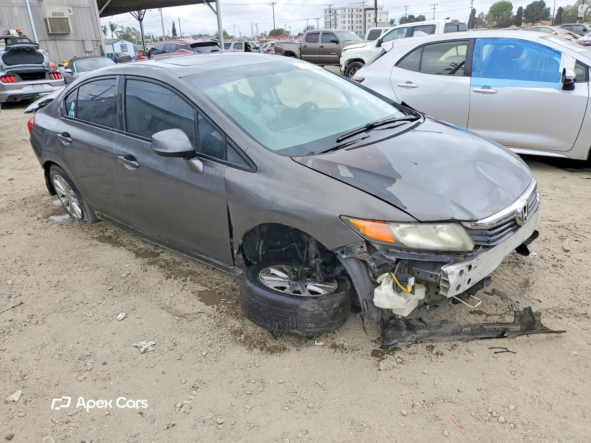 Honda Civic 2012