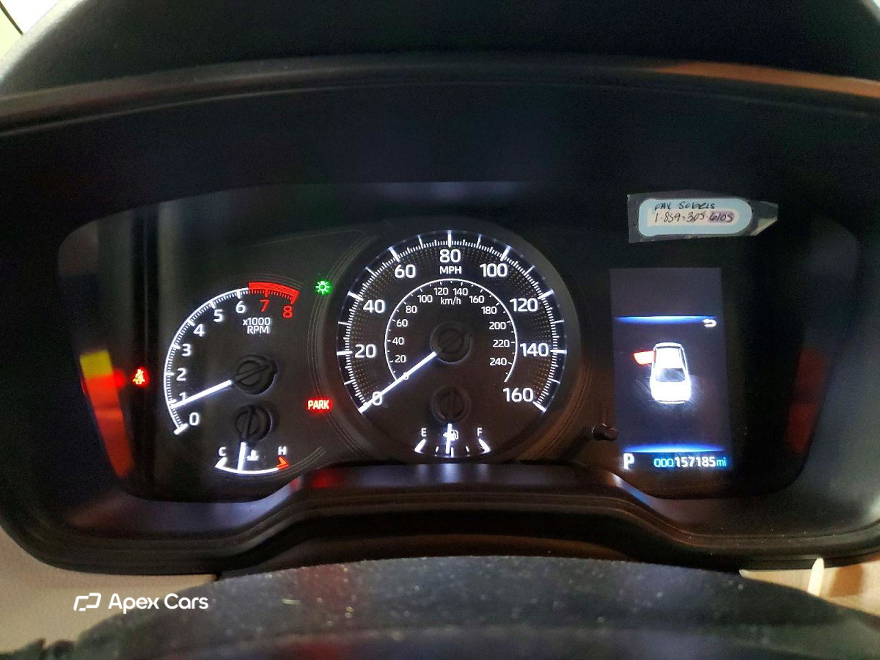 Toyota Corolla 2020