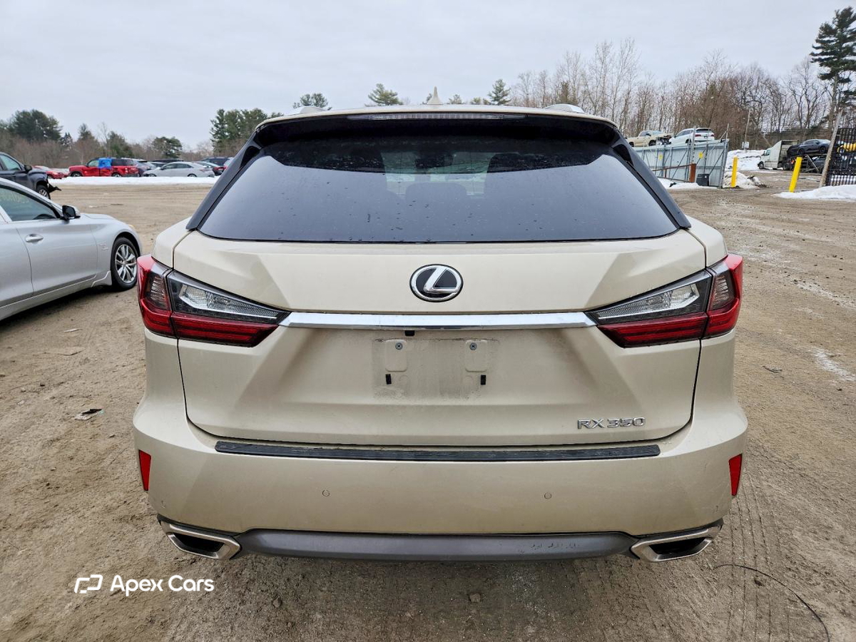 Lexus RX 2017