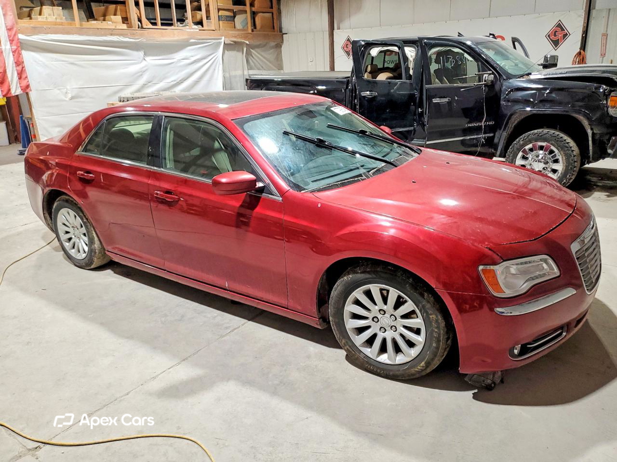 Chrysler 300 2013
