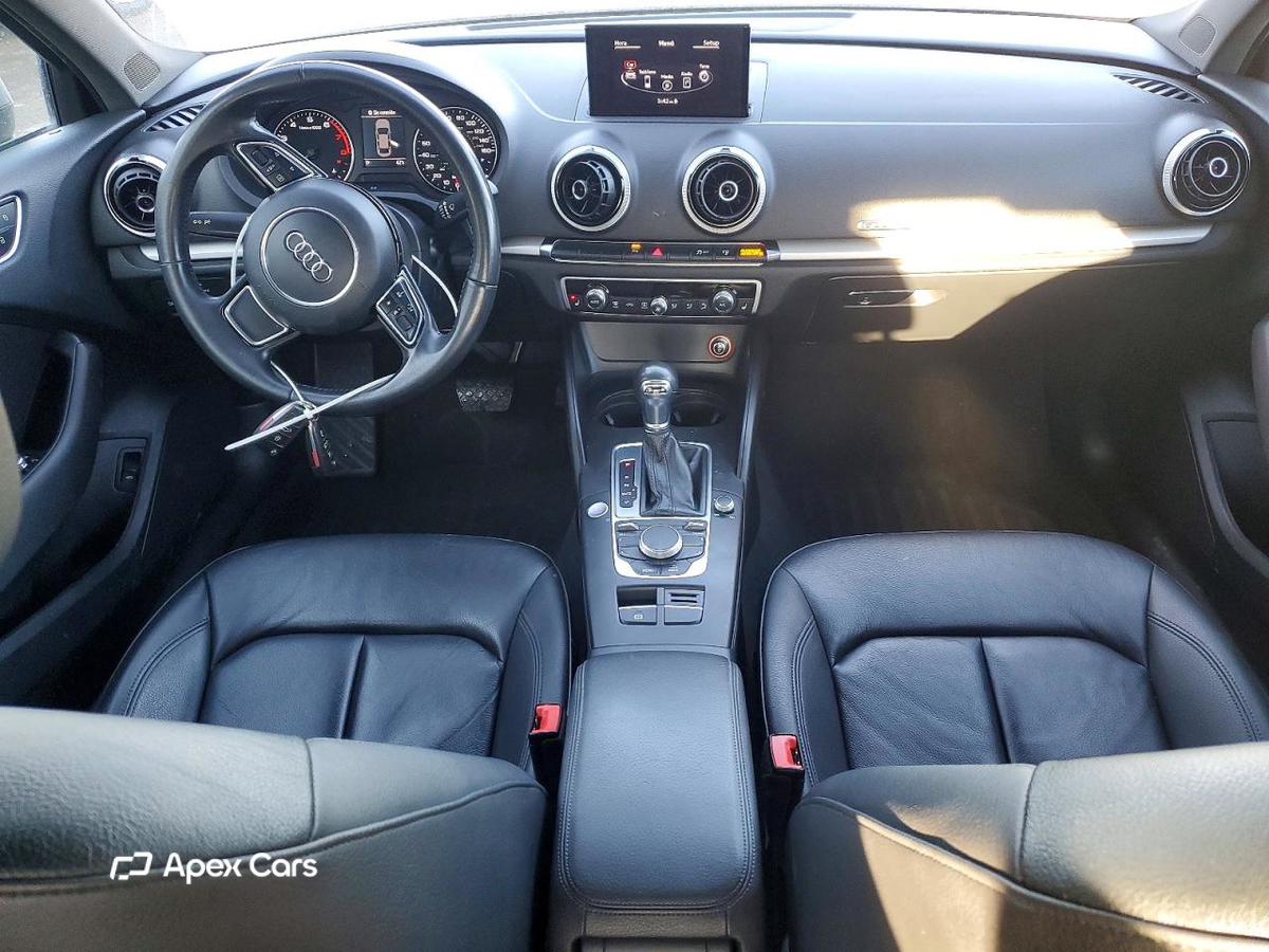 Audi A3 2016