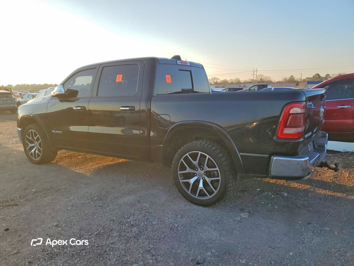 RAM 1500 2022