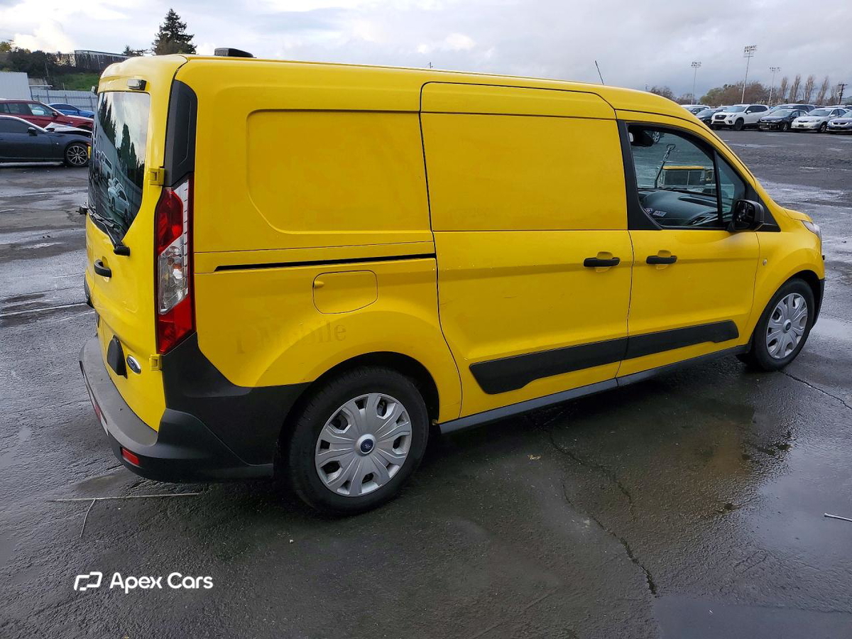 Ford Transit 2019