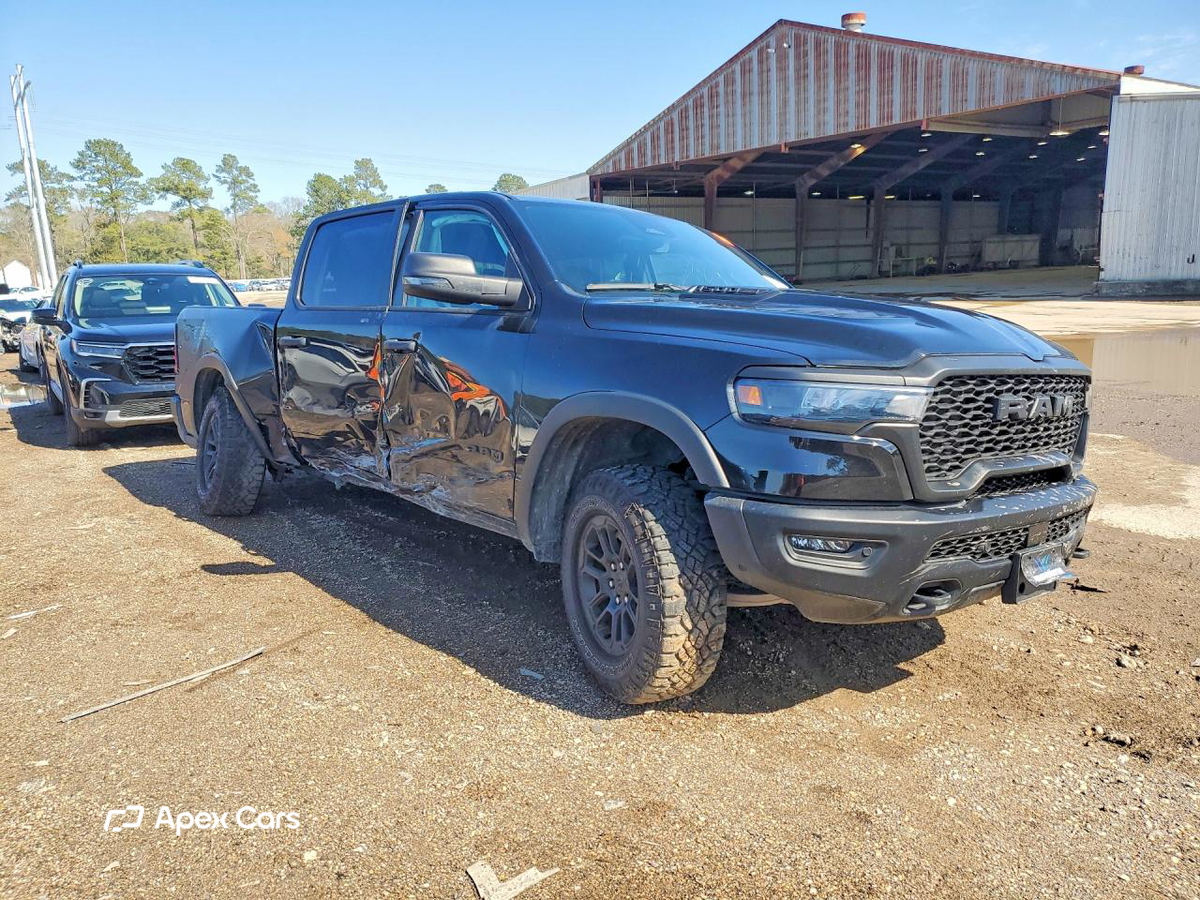 RAM 1500 2025