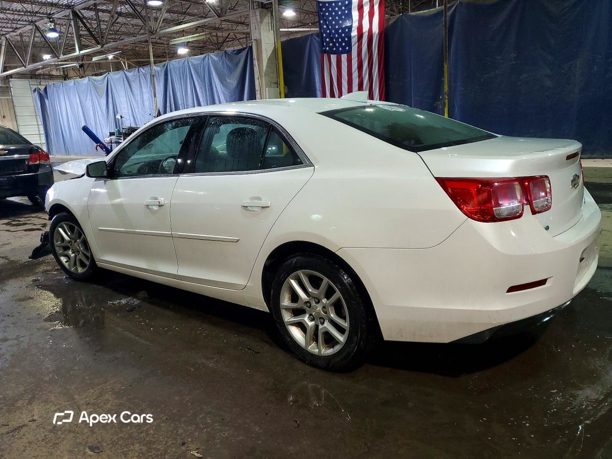 Chevrolet Malibu 2016