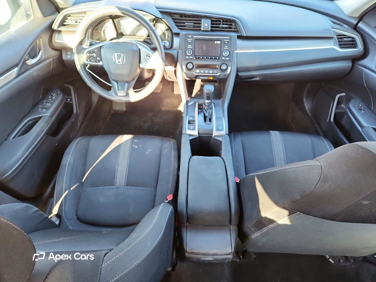 Honda Civic 2020