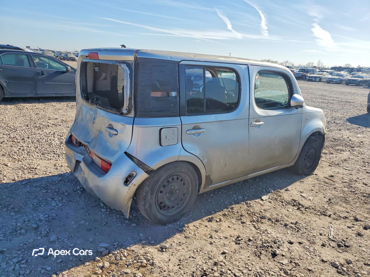 Nissan Cube 2010