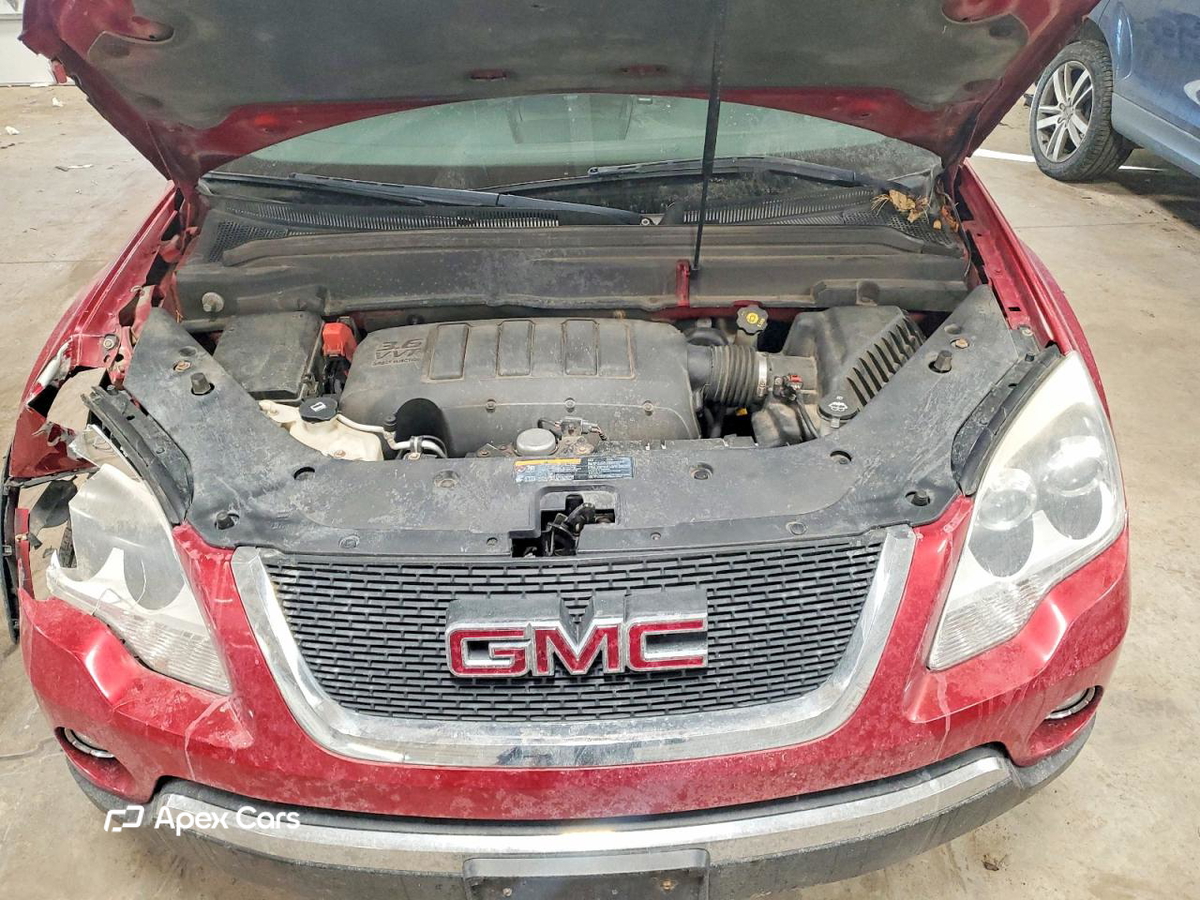 GMC Acadia 2012