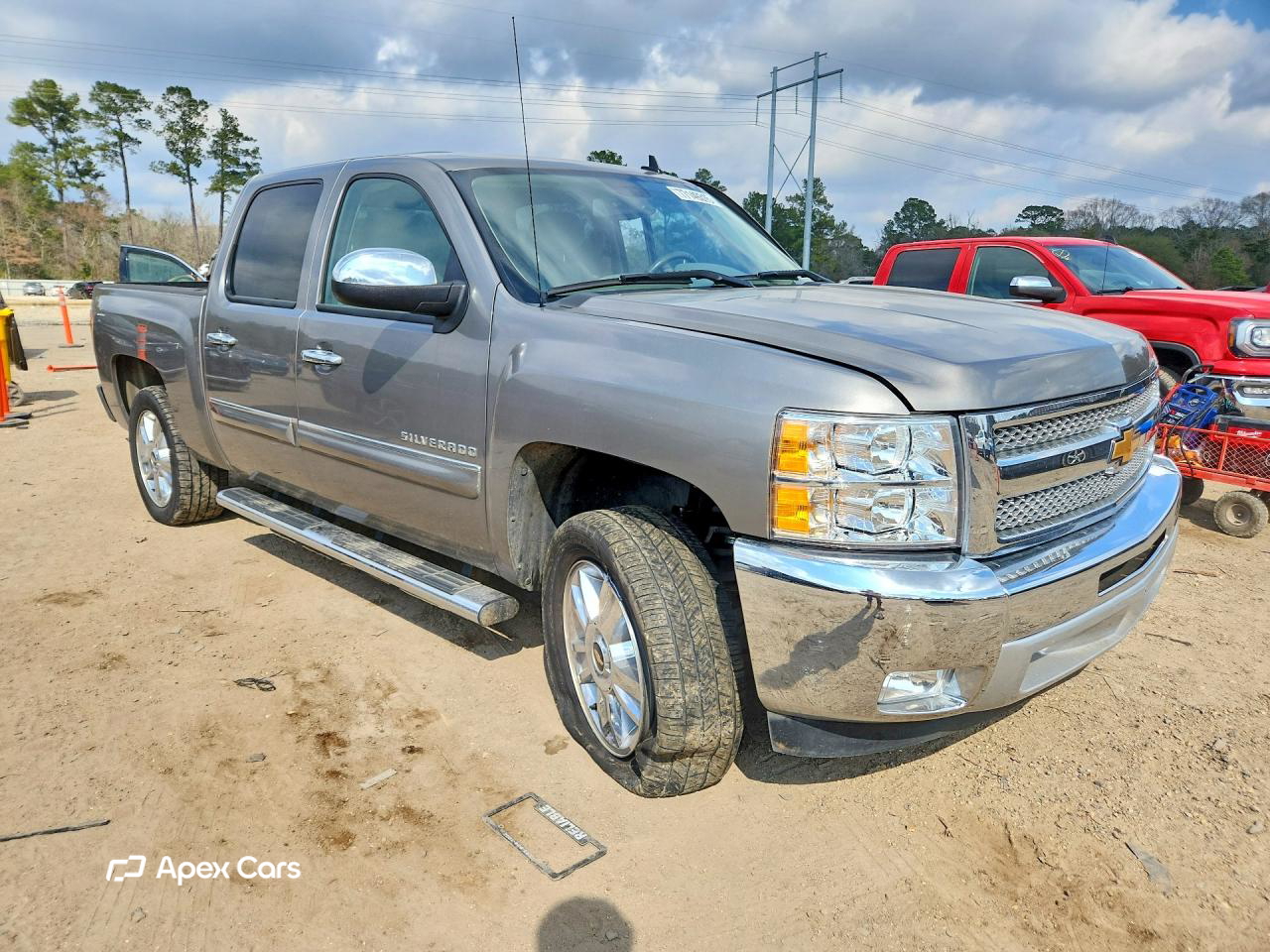 Chevrolet Silverado 2013