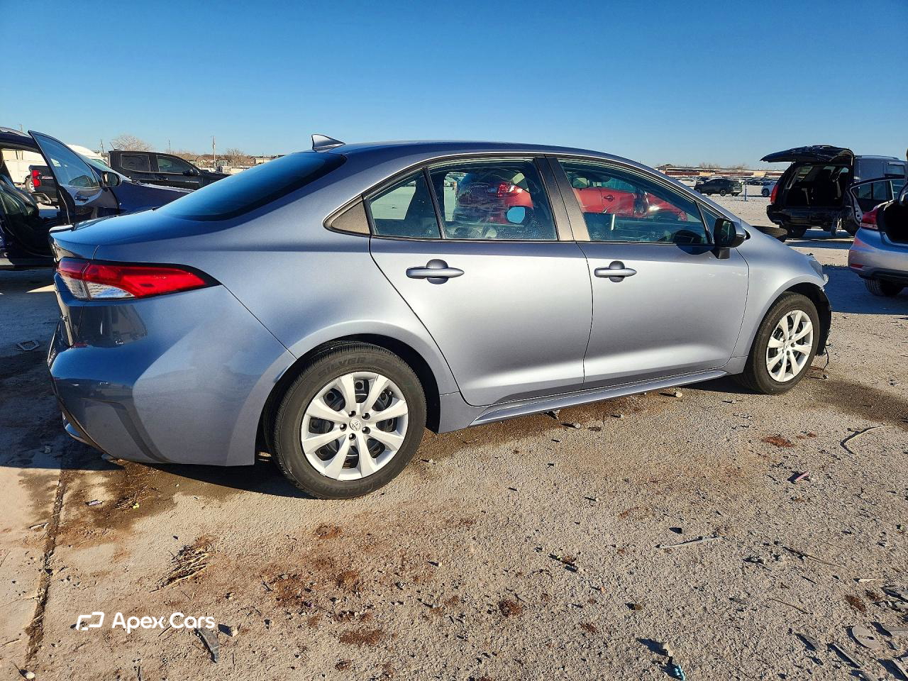 Toyota Corolla 2020