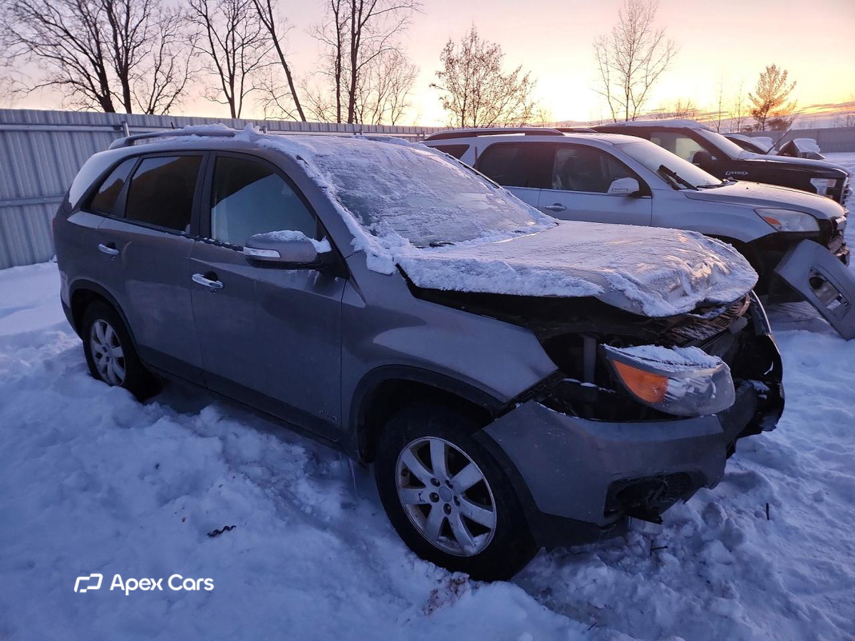 Kia Sorento 2012