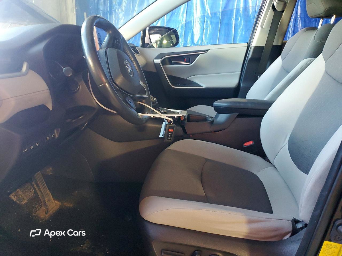 Toyota RAV 4 2020
