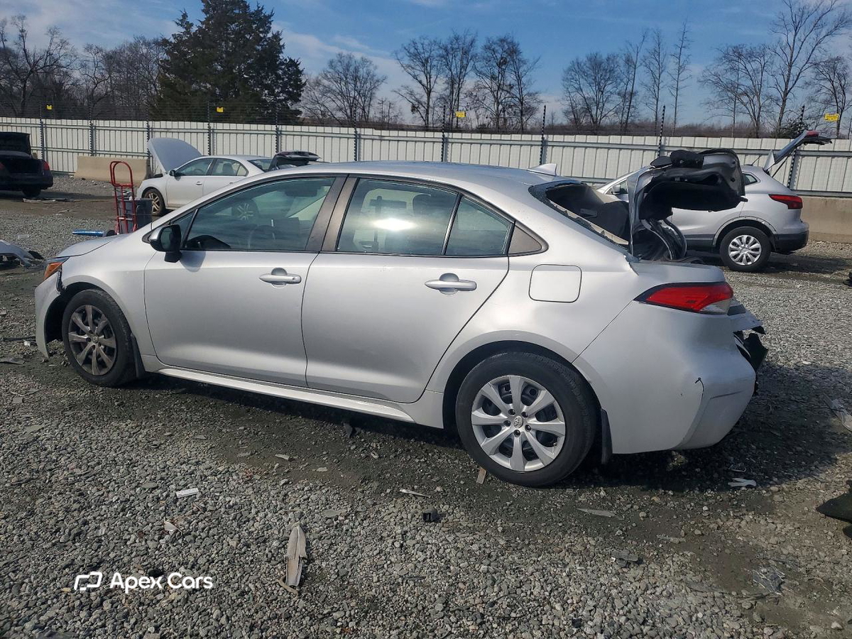 Toyota Corolla 2020