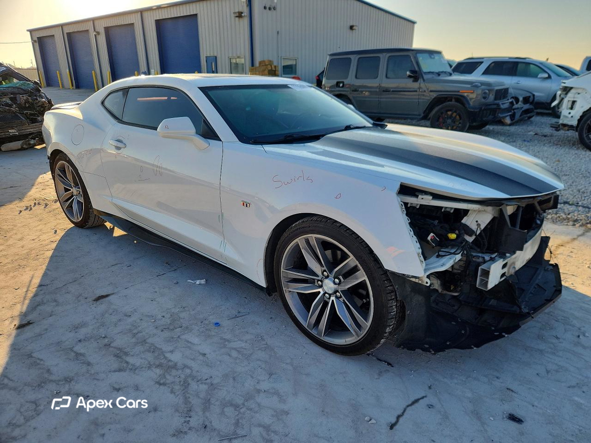 Chevrolet Camaro 2017