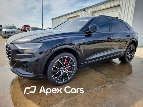 Audi Q8 2019 - Zdjęcie 1 z 13