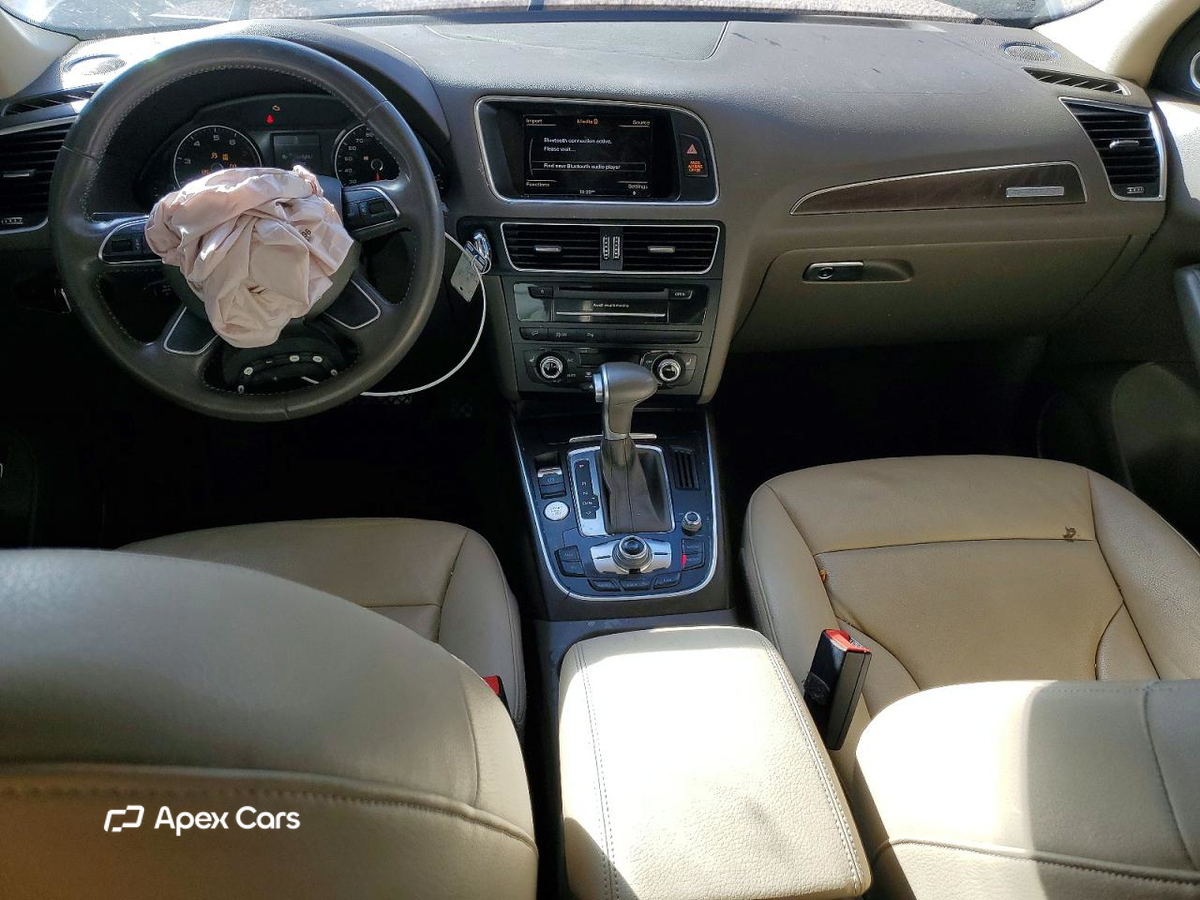 Audi Q5 2015