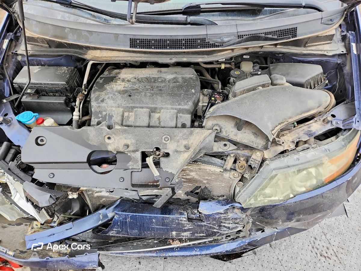 Honda Odyssey 2015