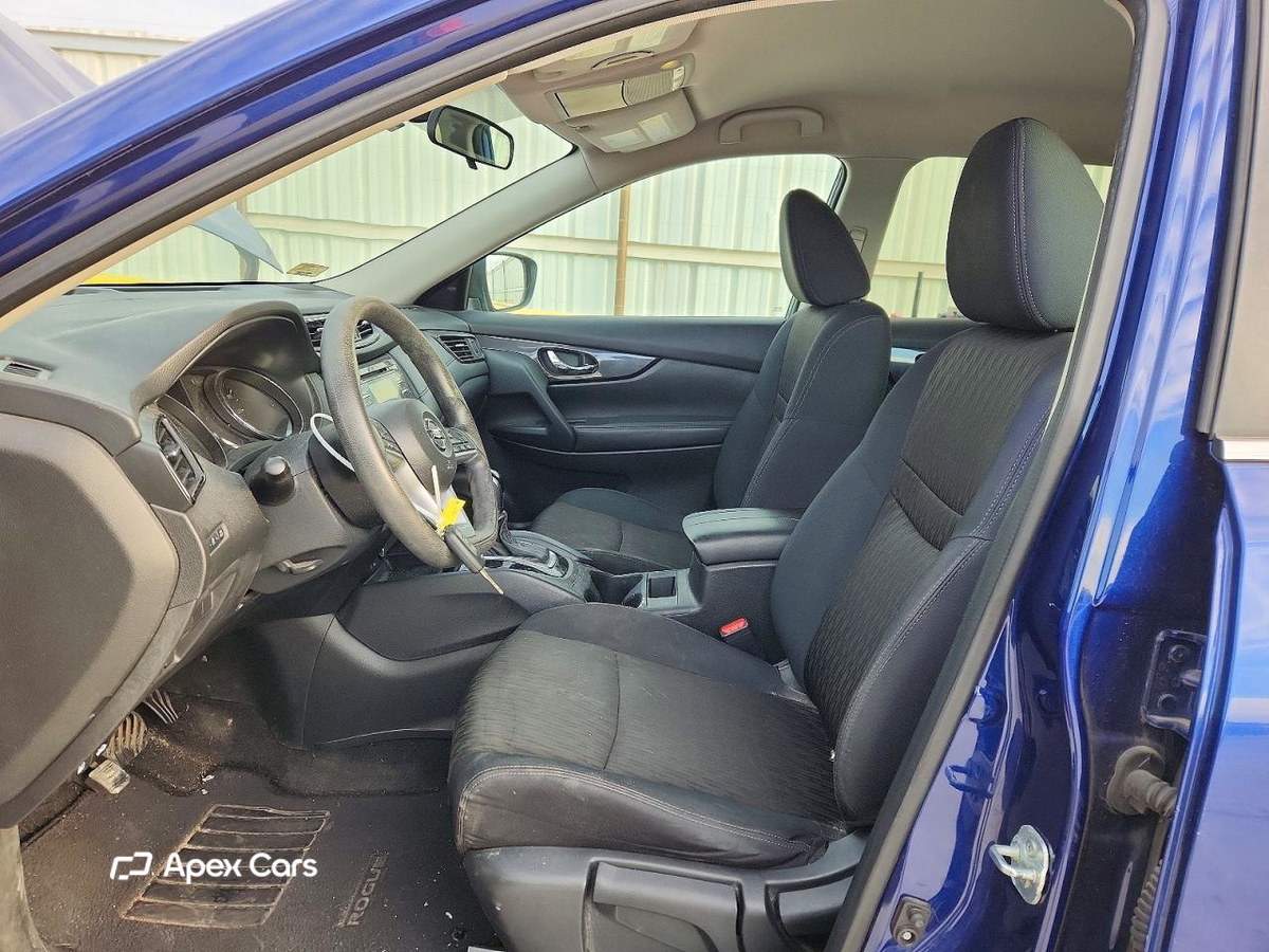 Nissan Rogue 2017
