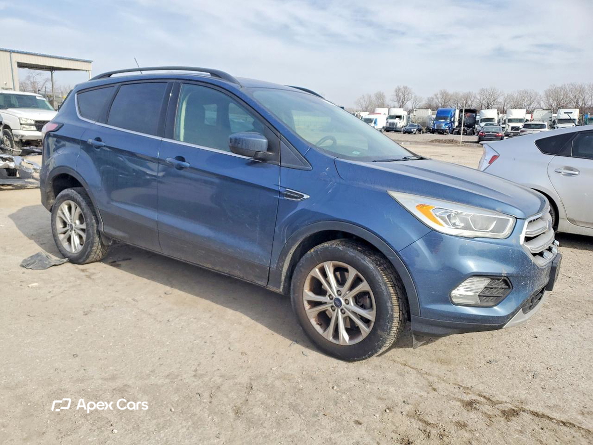 Ford Escape 2018