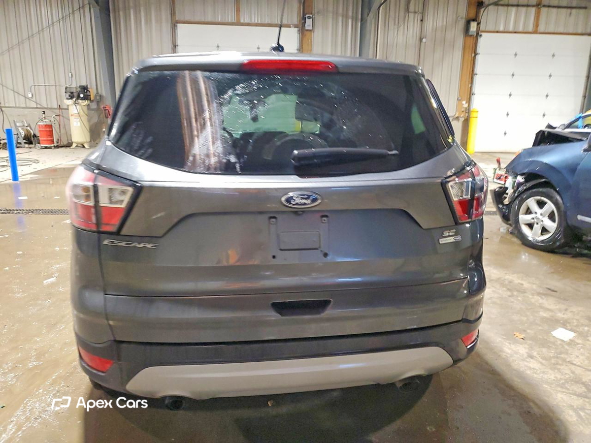 Ford Escape 2017