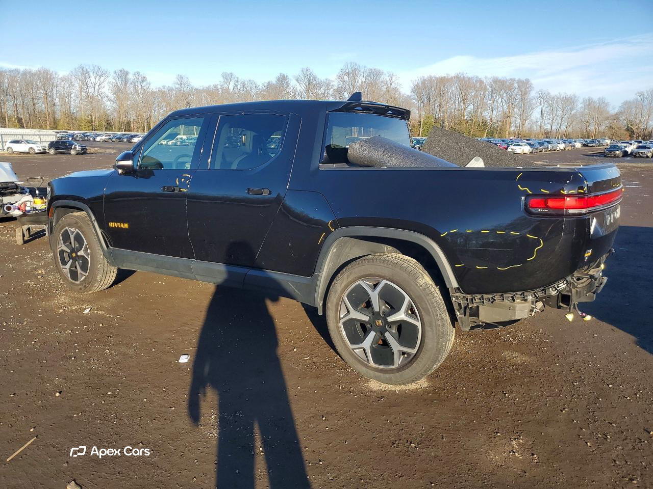 Rivian R1T 2022