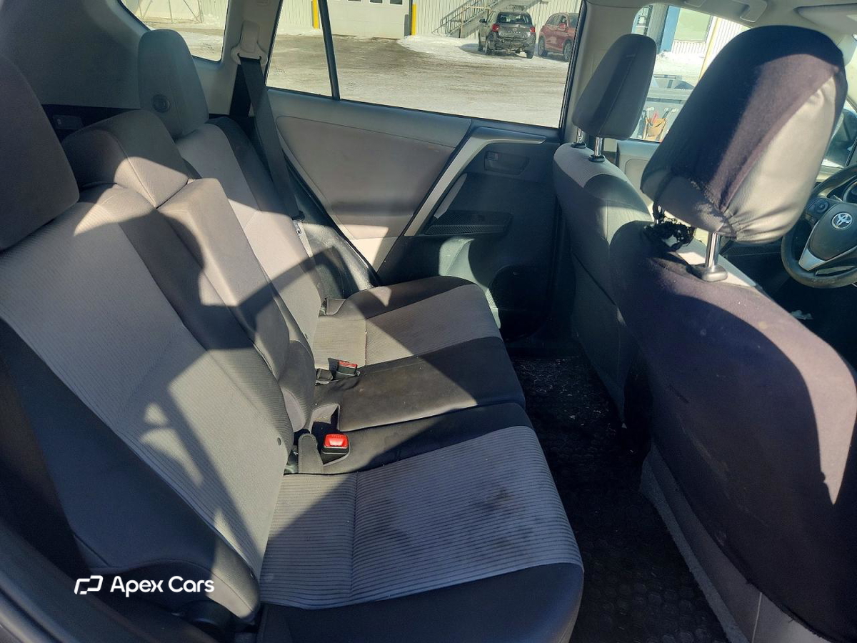Toyota RAV 4 2013