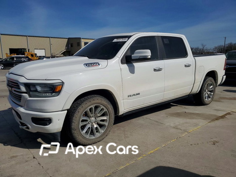RAM 1500 2022 - Zdjęcie 1 z 12