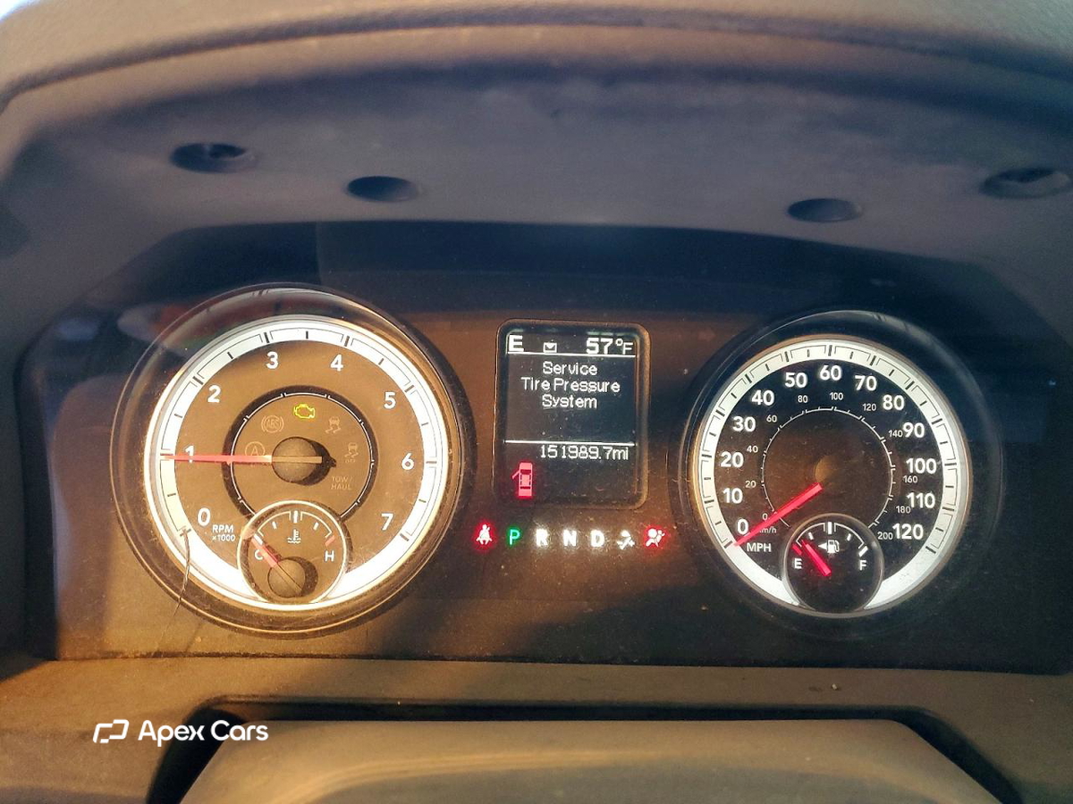 RAM 1500 2014