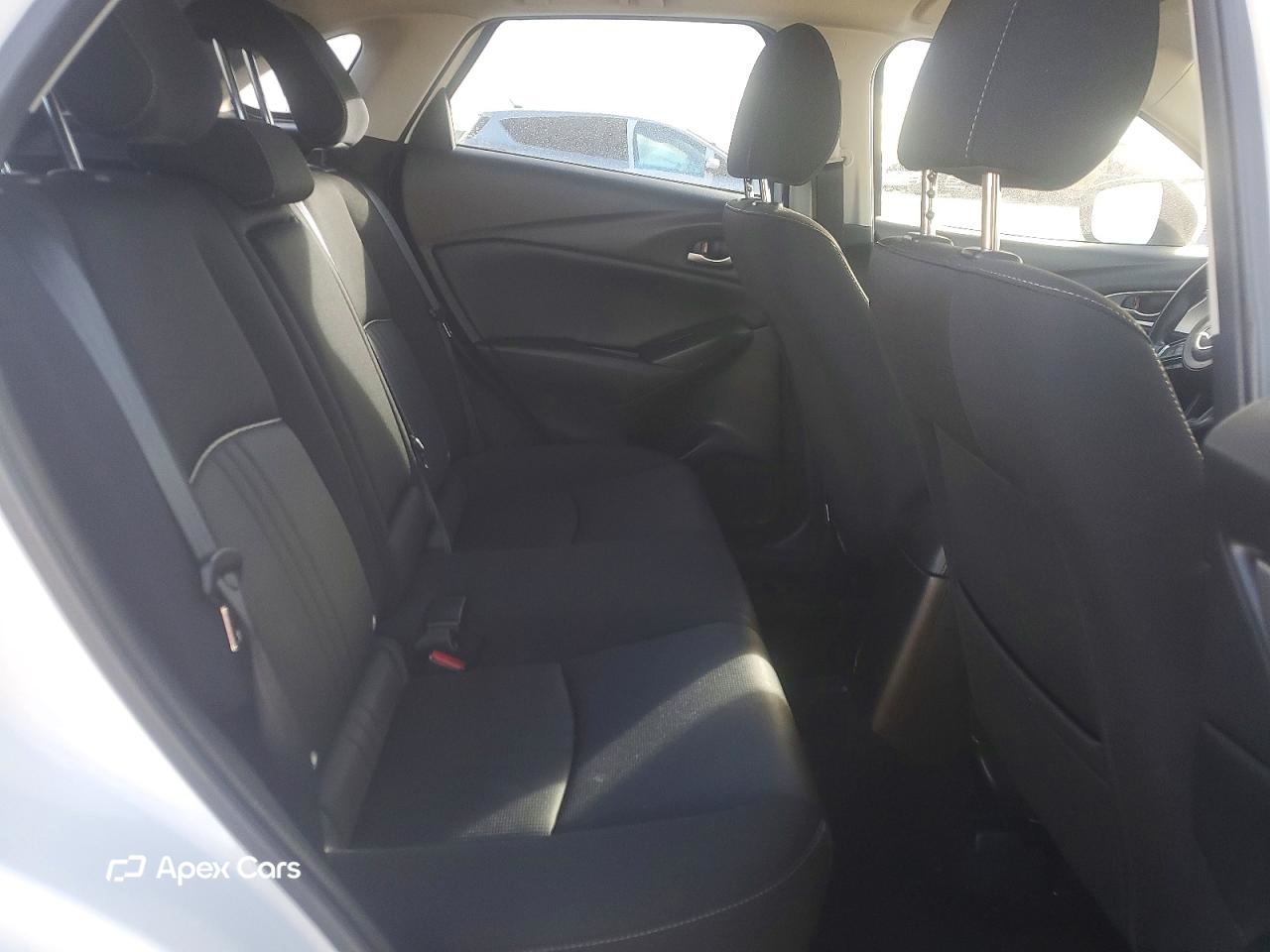 Mazda CX-3 2021