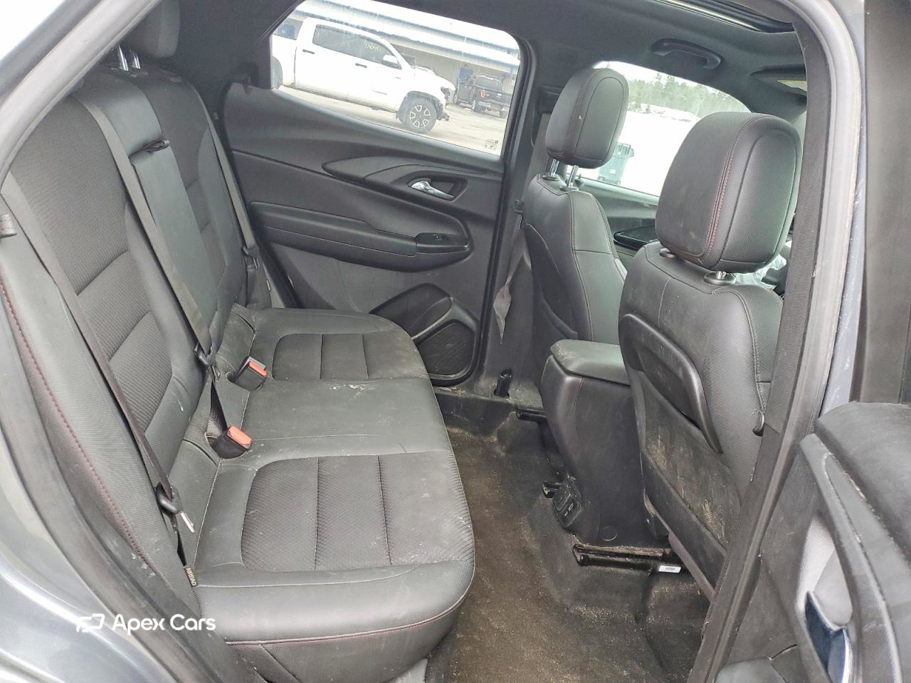 Chevrolet TrailBlazer 2021