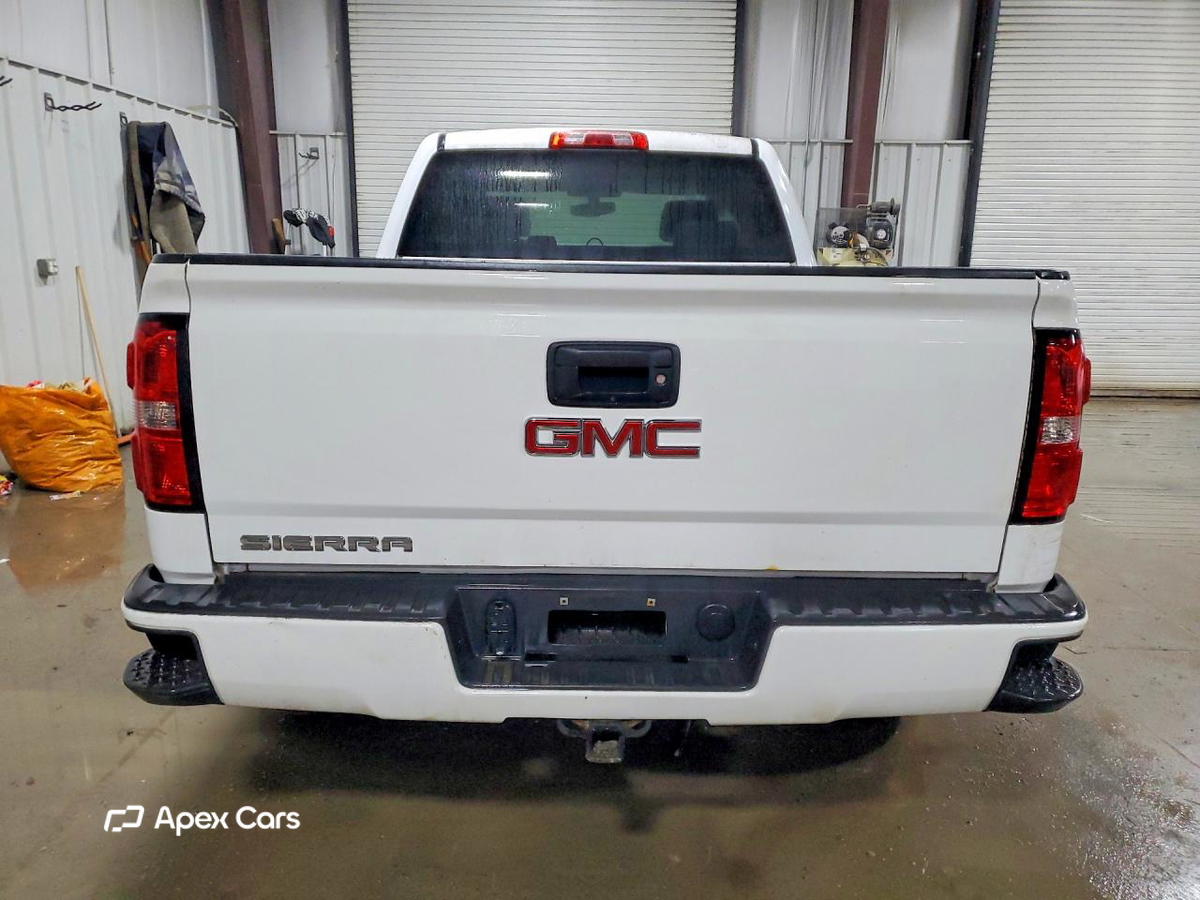 GMC Sierra 2016