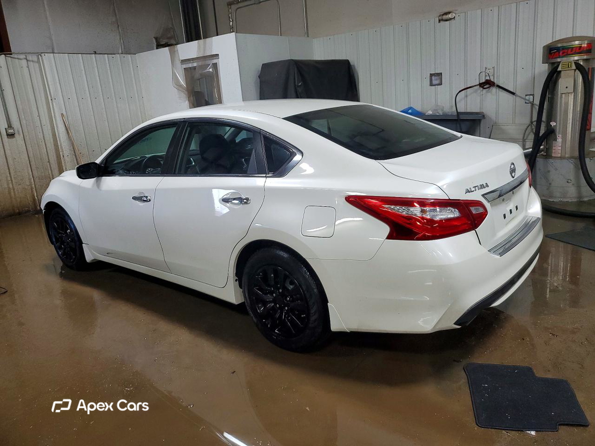 Nissan Altima 2016