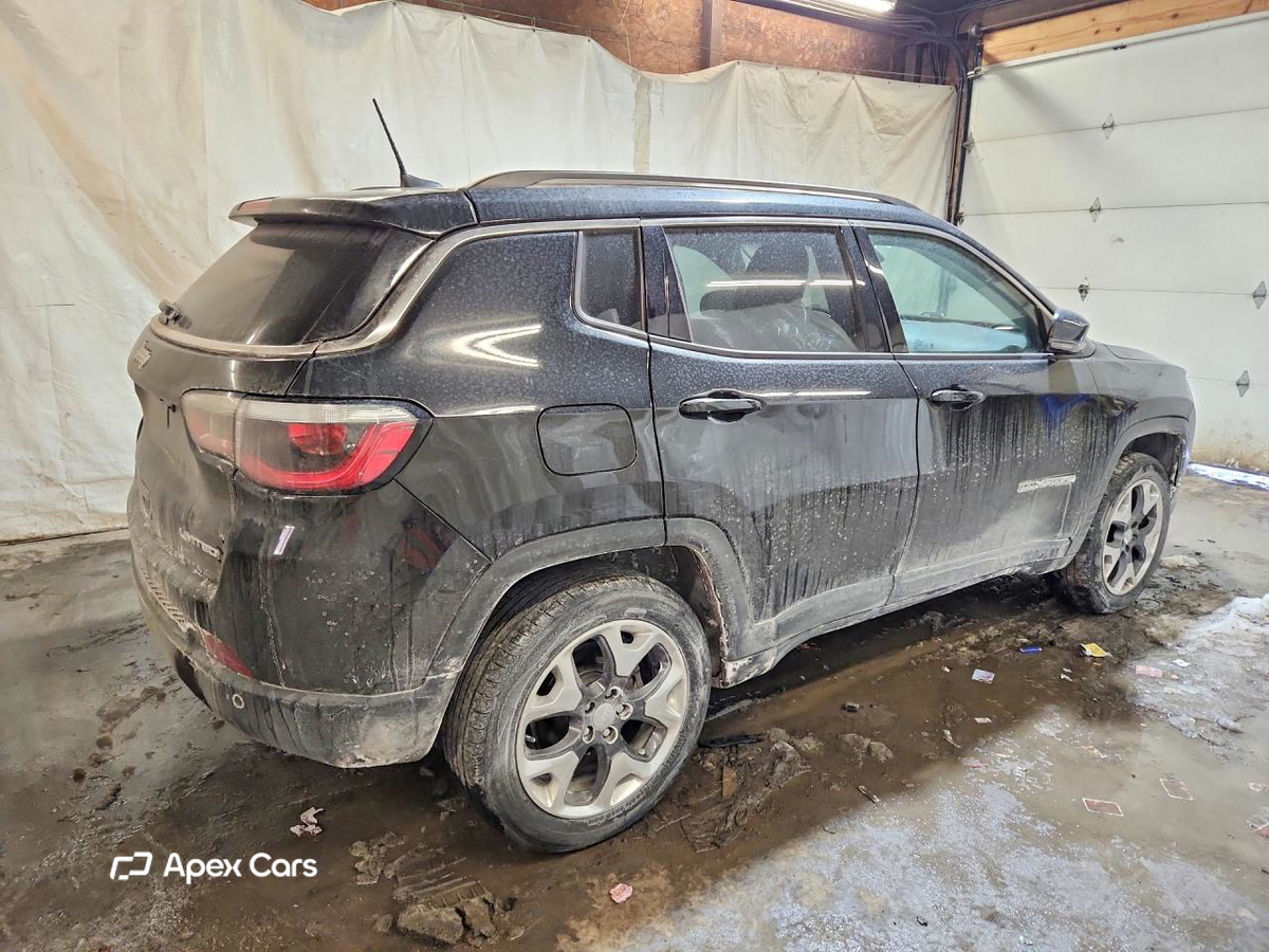 Jeep Compass 2018