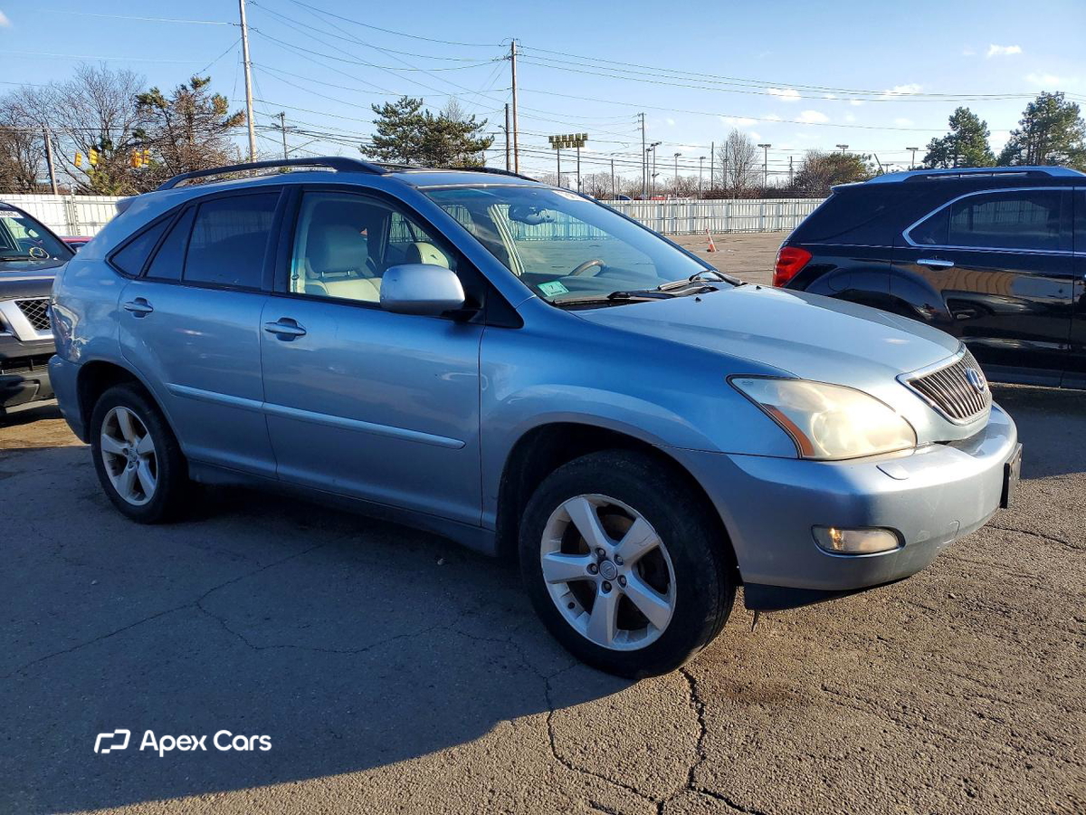 Lexus RX 2004