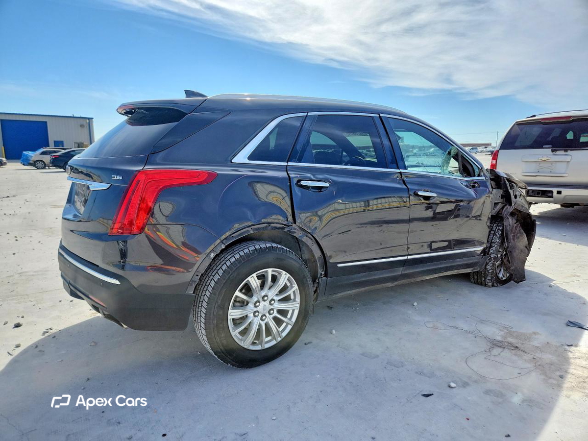 Cadillac XT5 2017