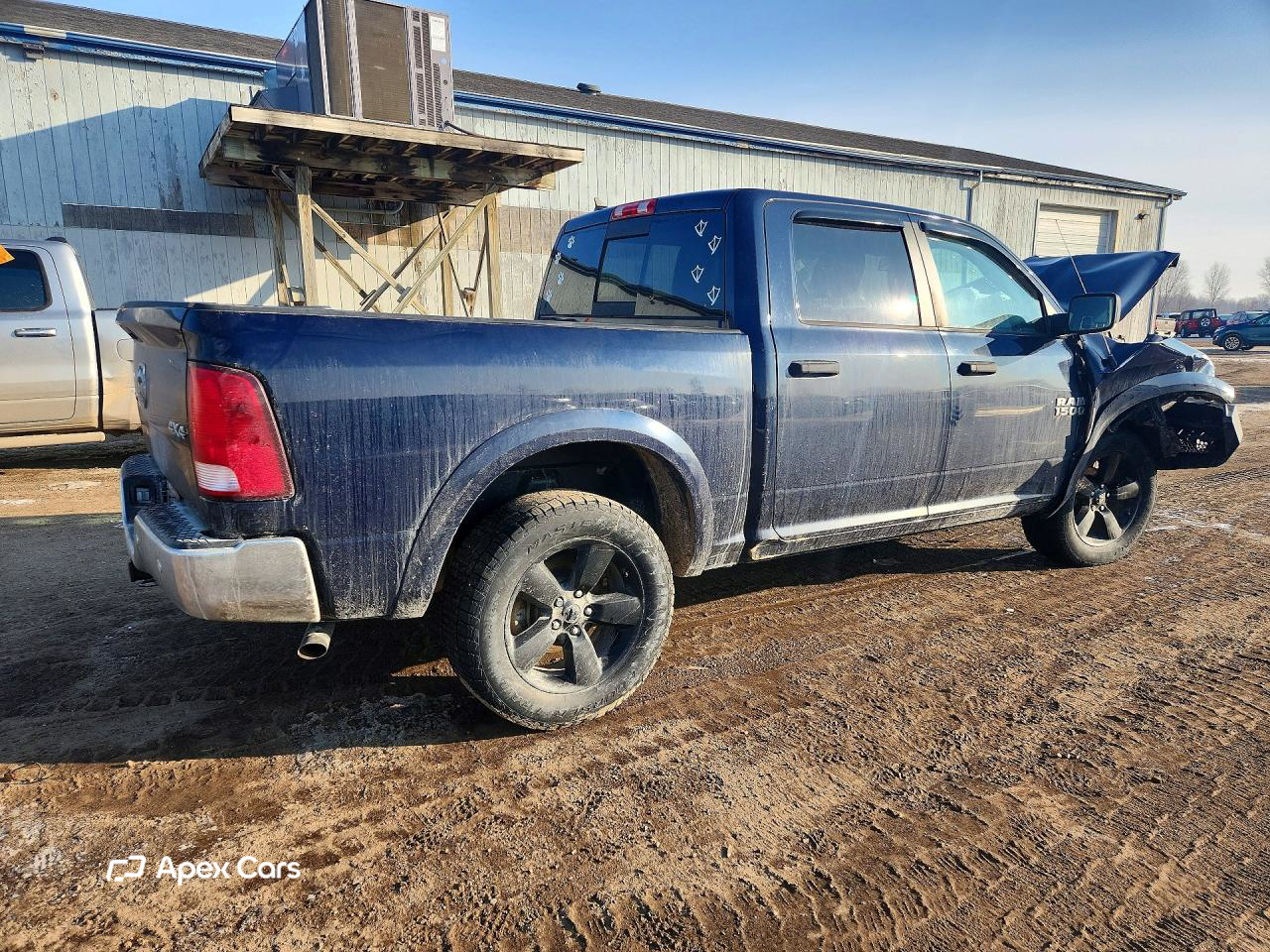 RAM 1500 2016
